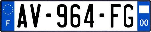 AV-964-FG