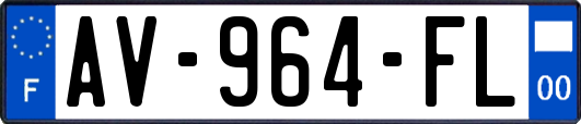 AV-964-FL