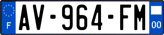 AV-964-FM