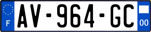 AV-964-GC