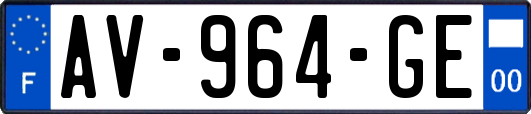 AV-964-GE