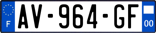 AV-964-GF
