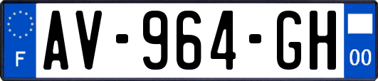 AV-964-GH