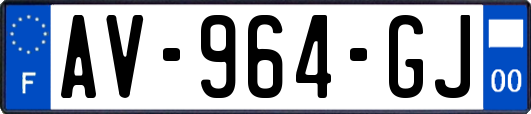 AV-964-GJ