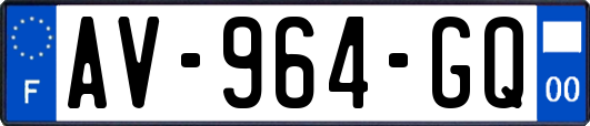 AV-964-GQ