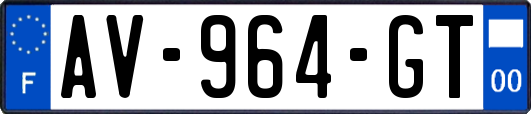 AV-964-GT