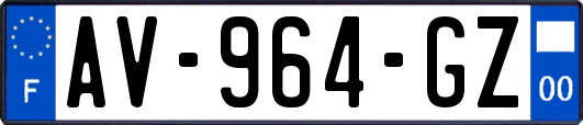 AV-964-GZ