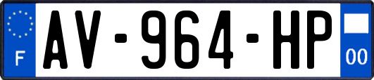 AV-964-HP