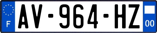 AV-964-HZ