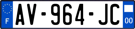 AV-964-JC