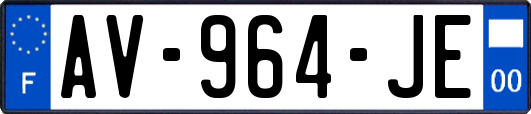 AV-964-JE