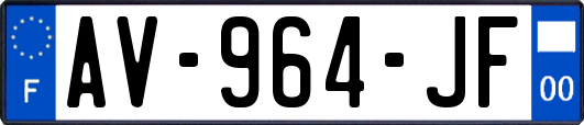 AV-964-JF