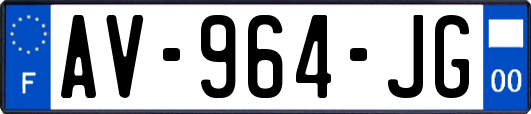 AV-964-JG