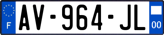 AV-964-JL