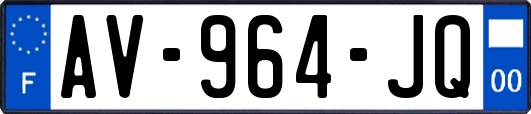 AV-964-JQ