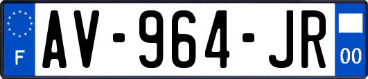AV-964-JR