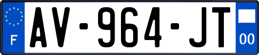 AV-964-JT