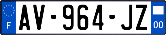 AV-964-JZ