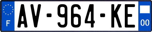 AV-964-KE