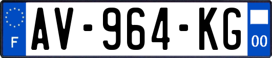 AV-964-KG