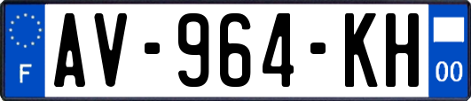 AV-964-KH