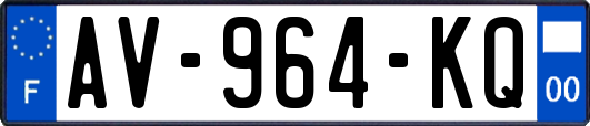 AV-964-KQ