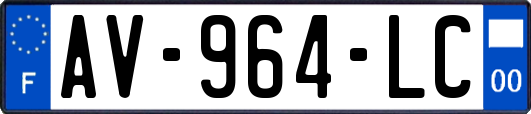 AV-964-LC