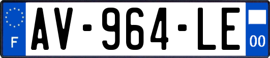 AV-964-LE