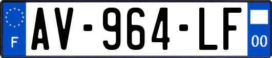 AV-964-LF
