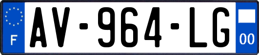AV-964-LG