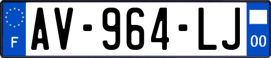 AV-964-LJ