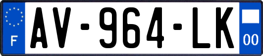 AV-964-LK