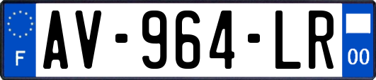 AV-964-LR