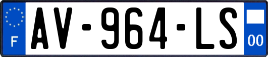 AV-964-LS
