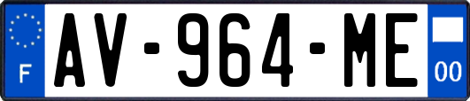 AV-964-ME