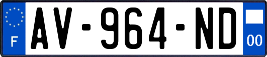 AV-964-ND