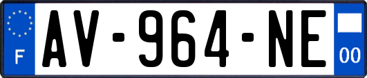 AV-964-NE