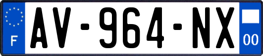 AV-964-NX