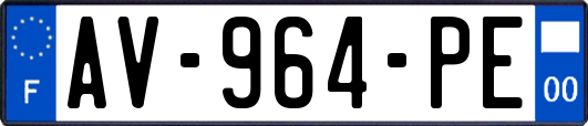 AV-964-PE