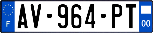 AV-964-PT