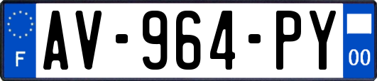 AV-964-PY