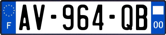 AV-964-QB