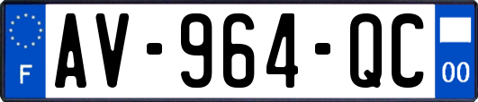 AV-964-QC