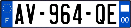 AV-964-QE