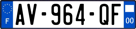 AV-964-QF
