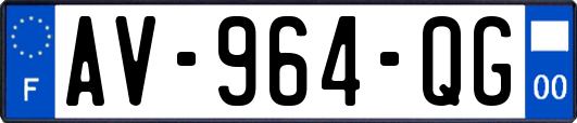 AV-964-QG