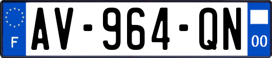 AV-964-QN