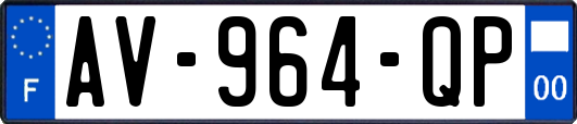 AV-964-QP