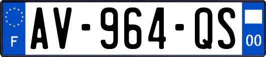 AV-964-QS