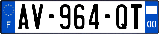 AV-964-QT